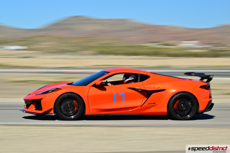 Chevrolet Corvette Z06