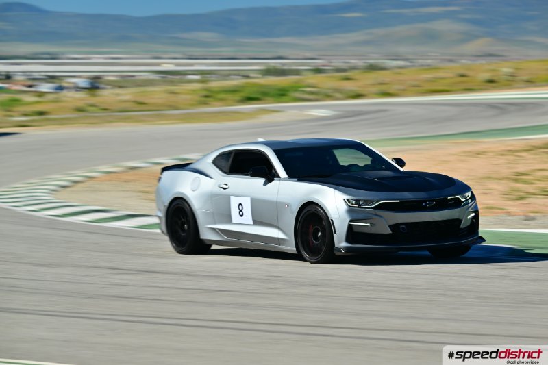 Chevrolet Camaro ZL1