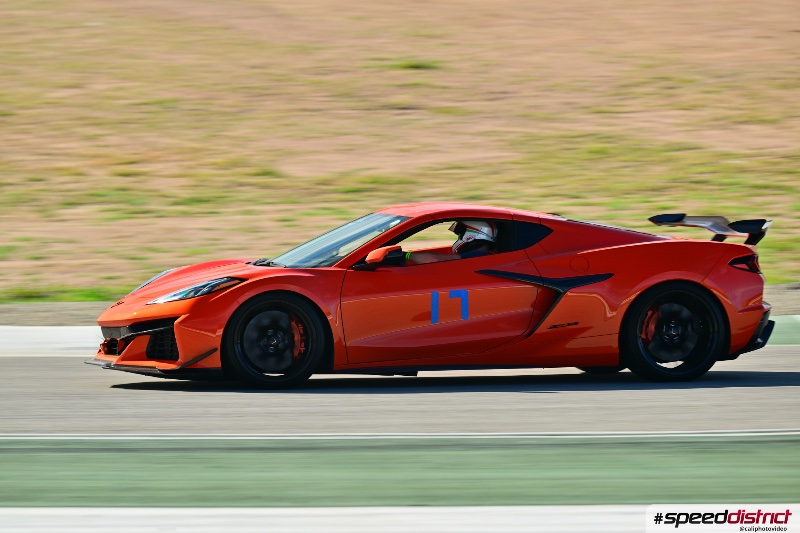 Chevrolet Corvette Z06