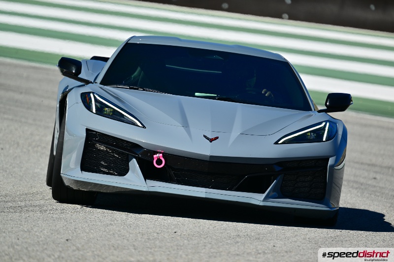 Chevrolet Corvette Z06