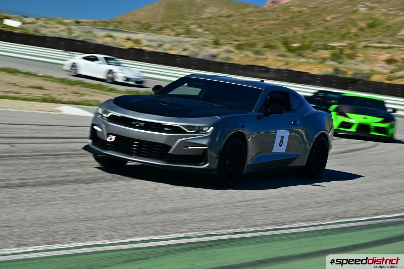 Chevrolet Camaro ZL1