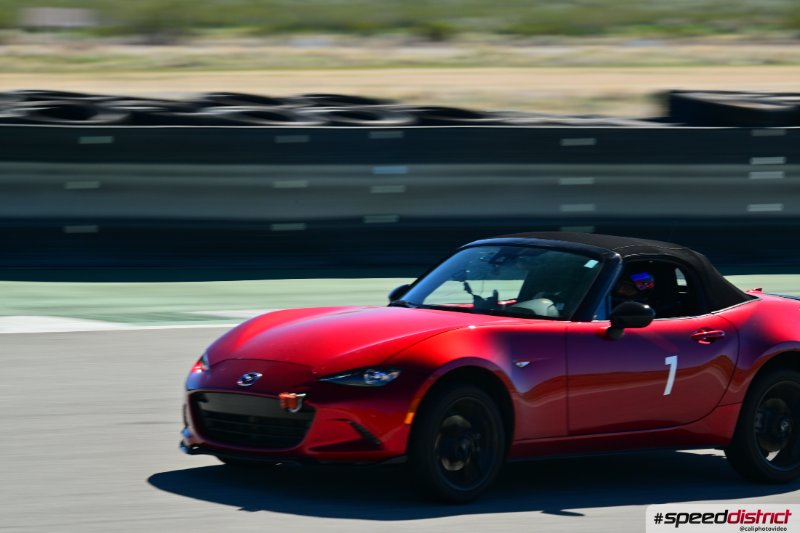 Mazda MX-5 Miata