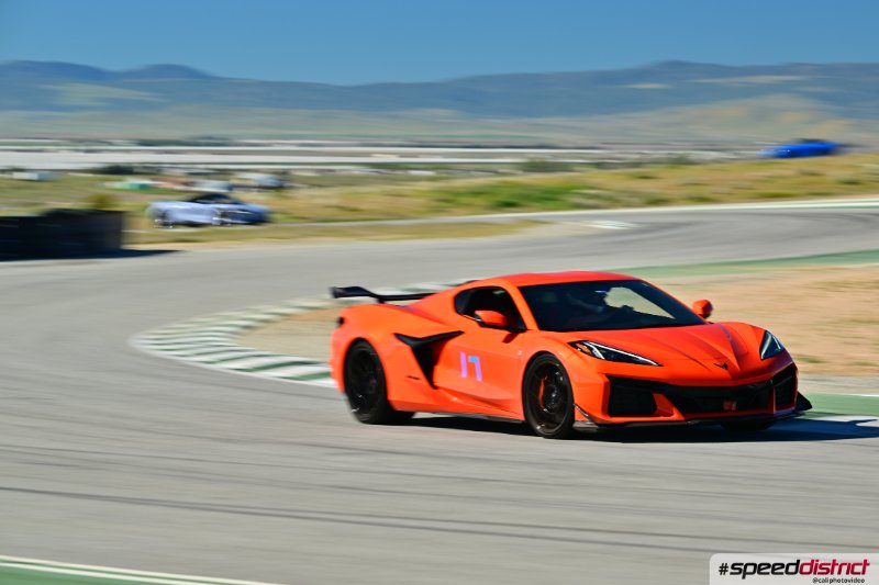 Chevrolet Corvette Z06