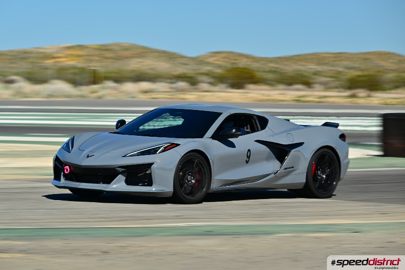 Chevrolet Corvette Z06
