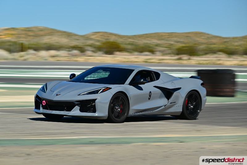 Chevrolet Corvette STI