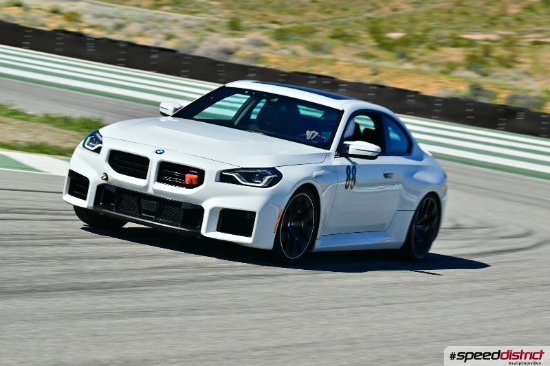 BMW M2 Competition