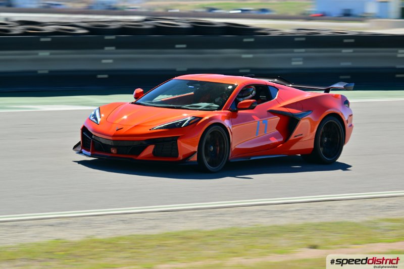 Chevrolet Corvette Z06