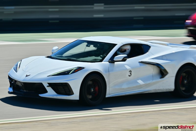 Chevrolet Corvette STI