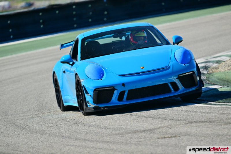 Porsche 911 GT3 RS