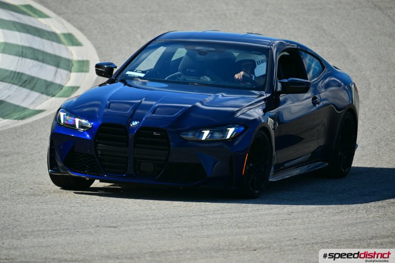 BMW M4 Competition