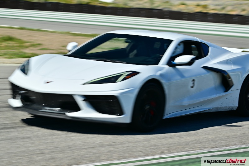 Chevrolet Corvette STI