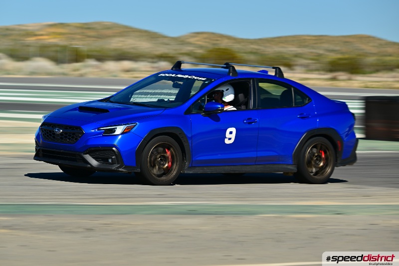 Subaru WRX STI