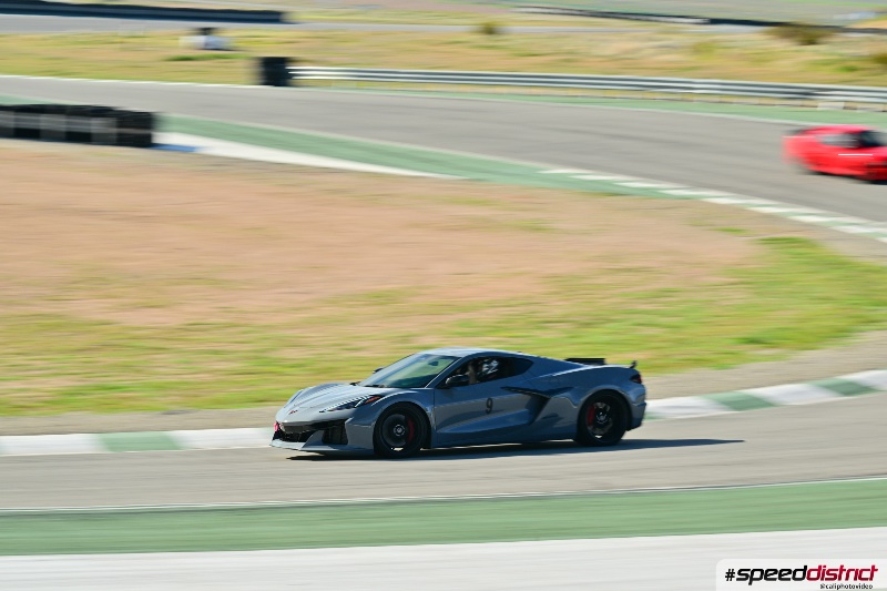 Chevrolet Corvette Z06