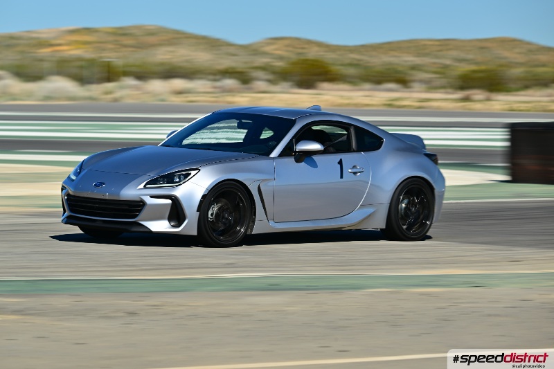 Subaru BRZ
