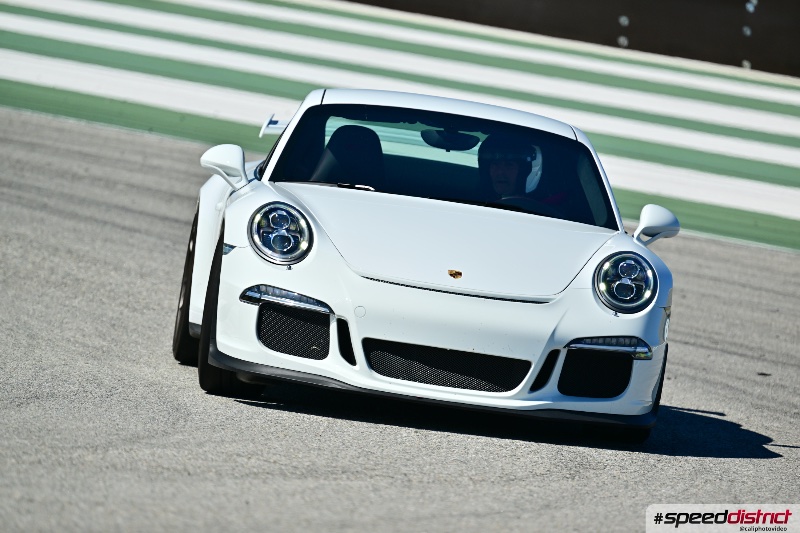 Porsche 911 GT3