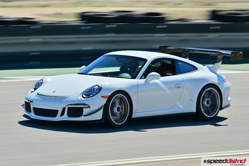 Porsche 911 GT3