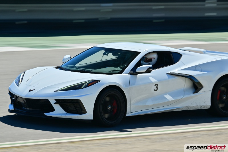 Chevrolet Corvette STI