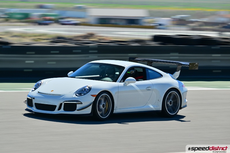 Porsche 911 GT3