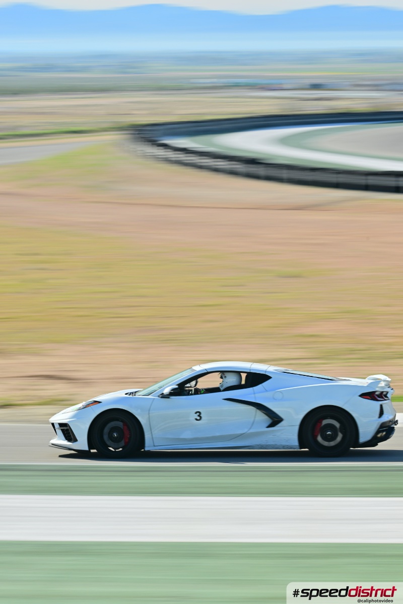 Chevrolet Corvette STI