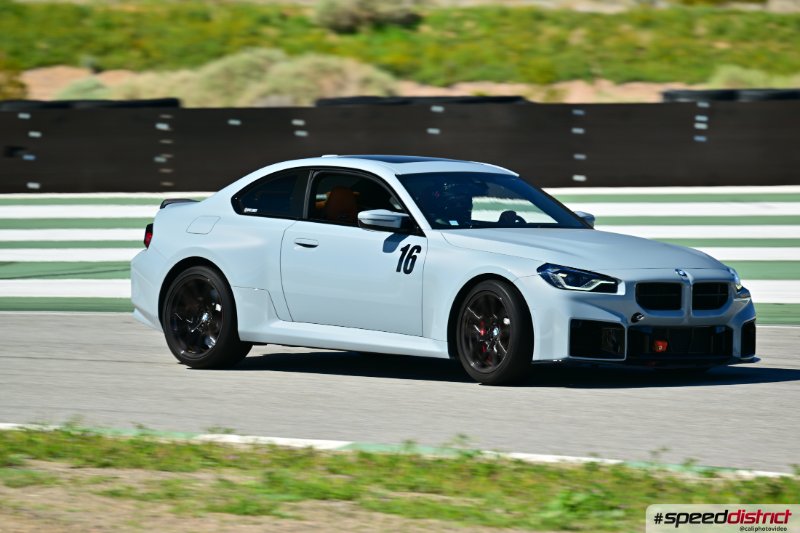 BMW M2 Competition
