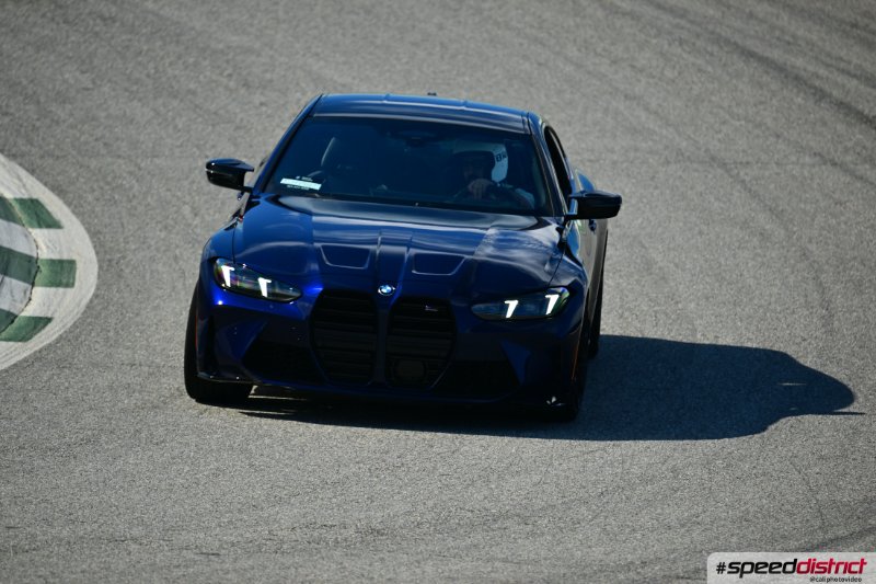 BMW M3 Competition