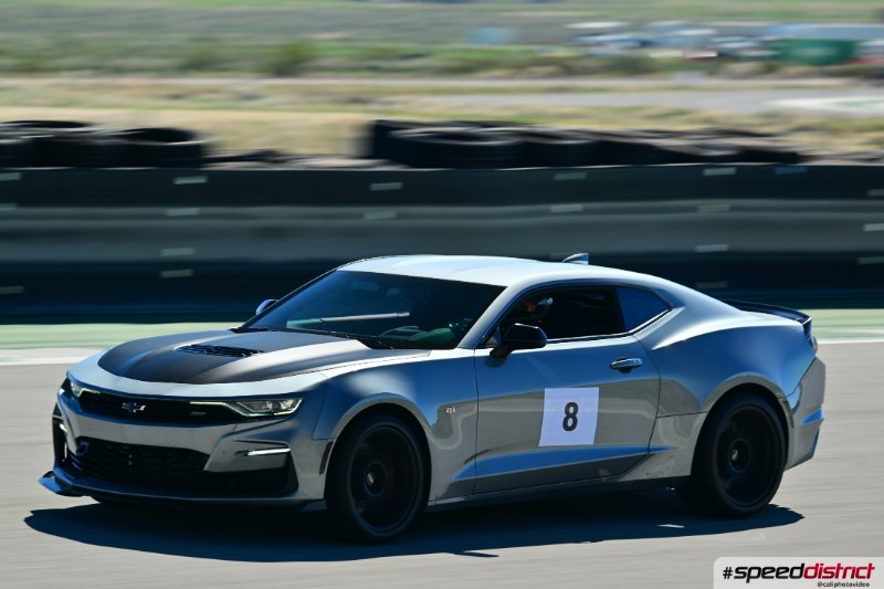 Chevrolet Camaro ZL1