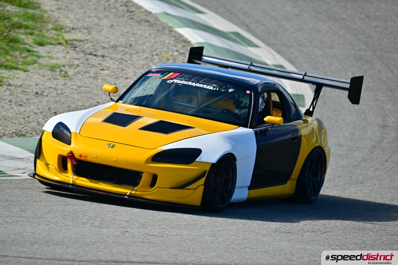 Honda S2000