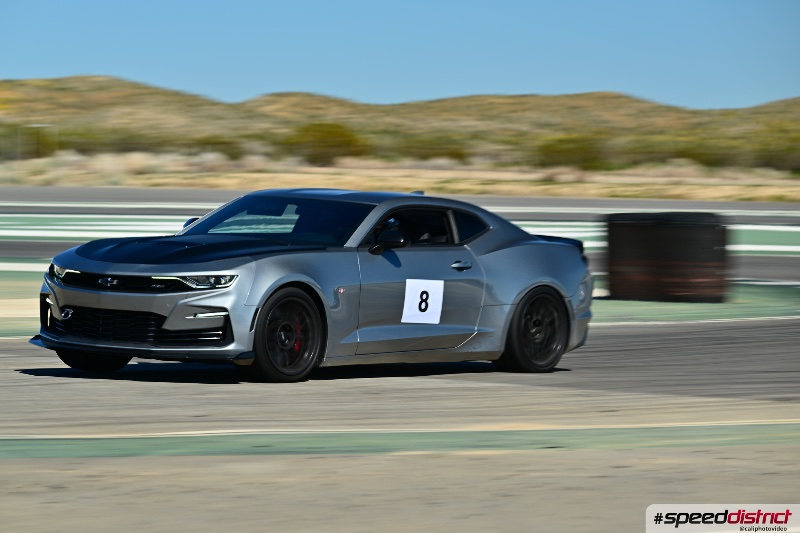 Chevrolet Camaro ZL1