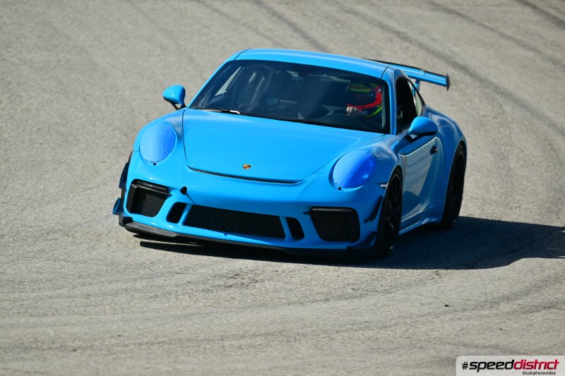Porsche 911 GT3 RS