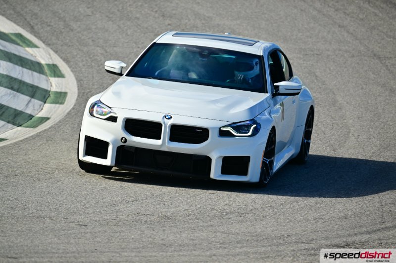 BMW M2 CS