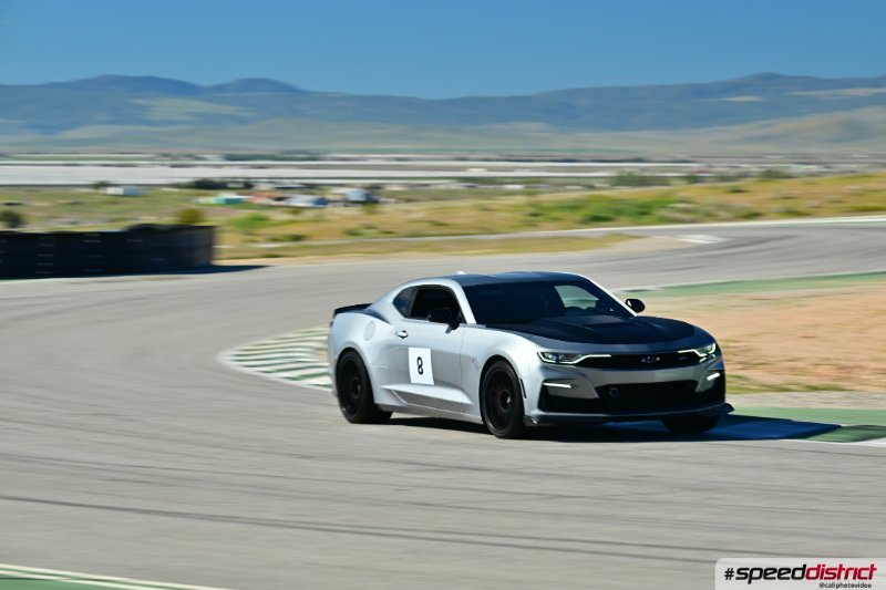 Chevrolet Camaro ZL1