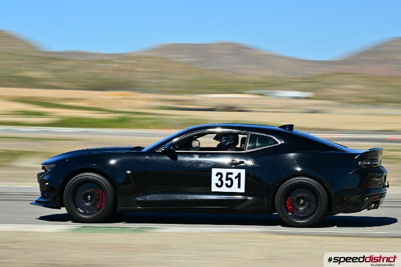 Chevrolet Camaro ZL1
