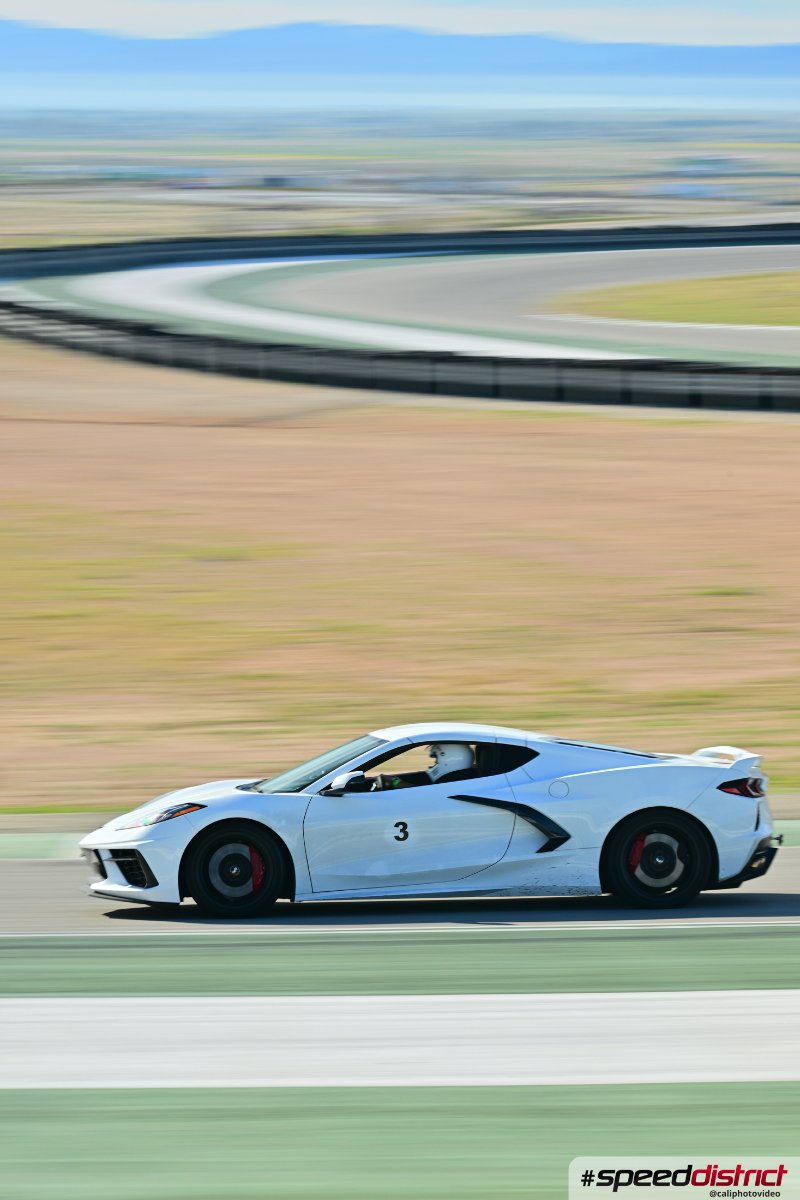 Chevrolet Corvette STI