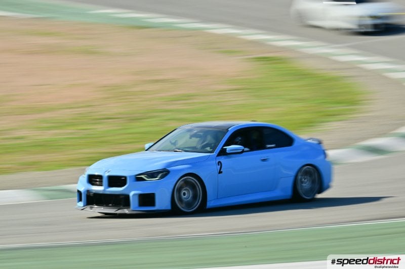 BMW M2 CS