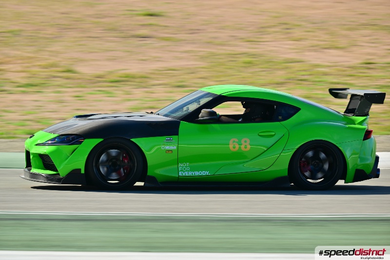 Toyota Supra