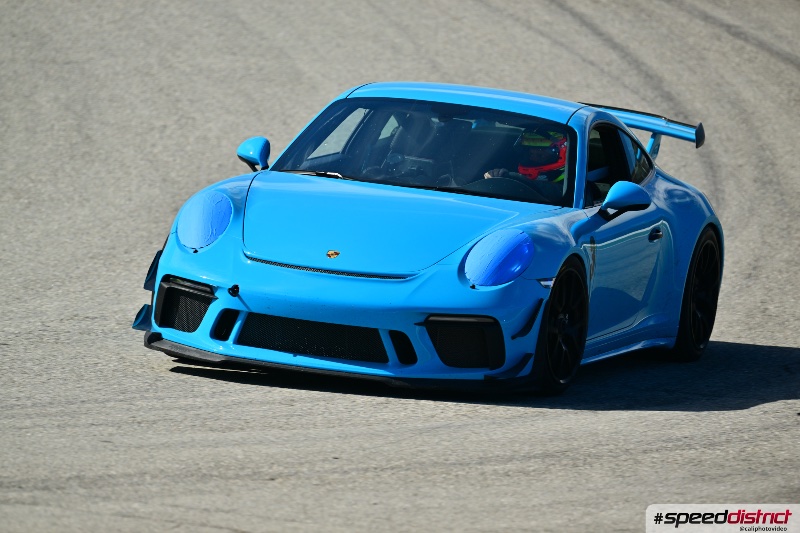 Porsche 911 GT3 RS