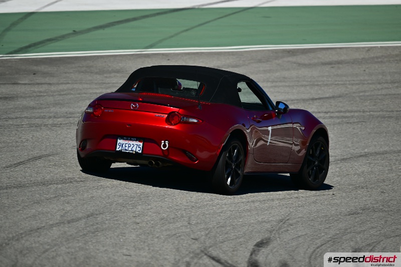 Mazda MX-5 Miata