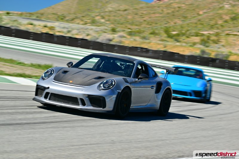 Porsche 911 GT3 RS