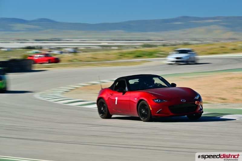 Mazda MX-5 Miata