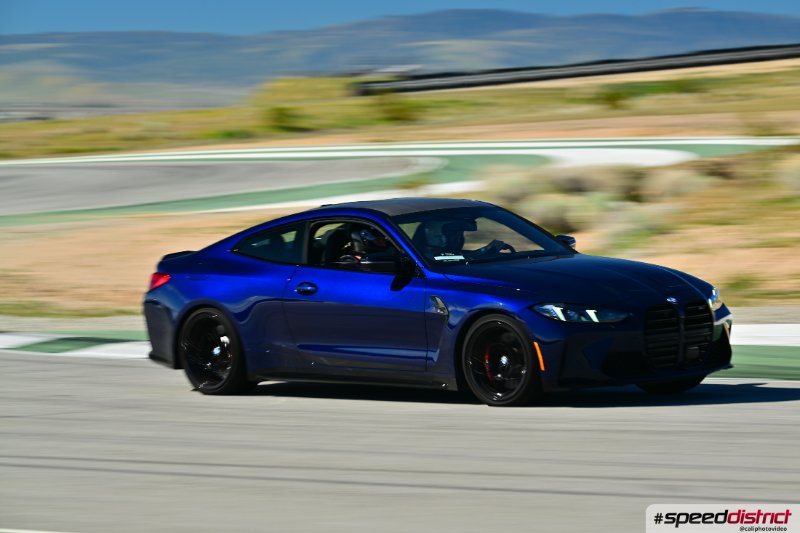 BMW M4 Competition