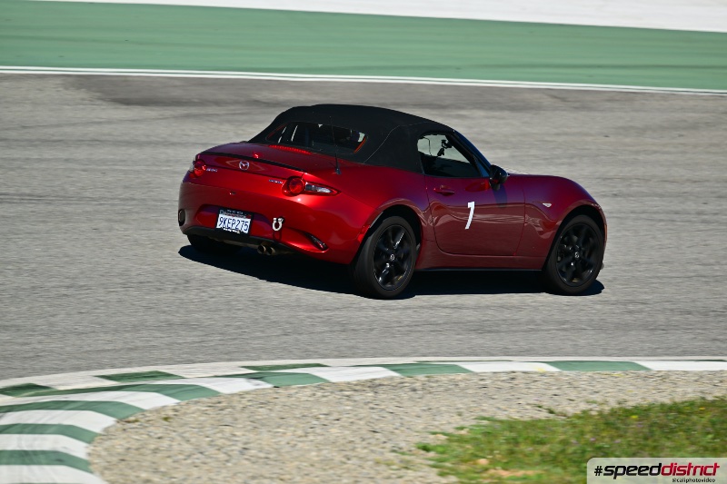 Mazda MX-5 Miata