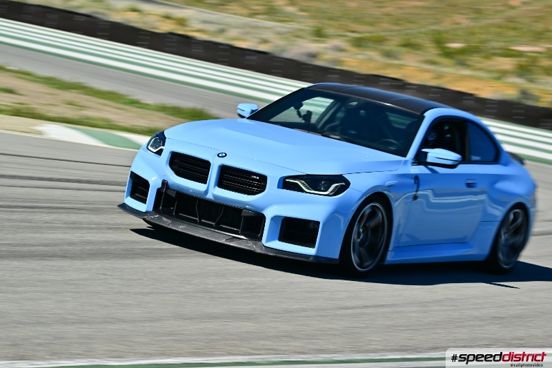 BMW M2 CS