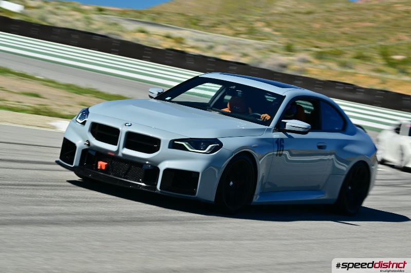 BMW M2 CS