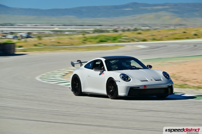 Porsche 911 GT3 RS