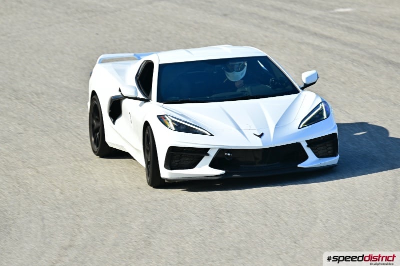 Chevrolet Corvette STI