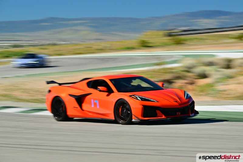 Chevrolet Corvette Z06