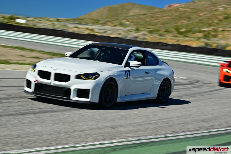 BMW M2 CS