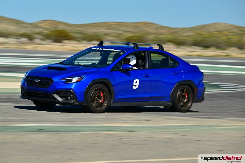 Subaru WRX STI