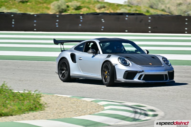 Porsche 911 GT3 RS