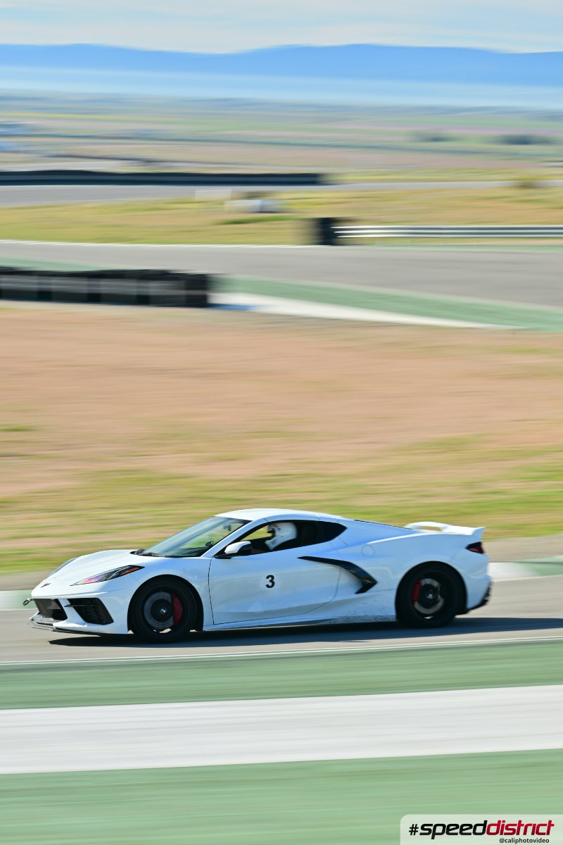 Chevrolet Corvette STI